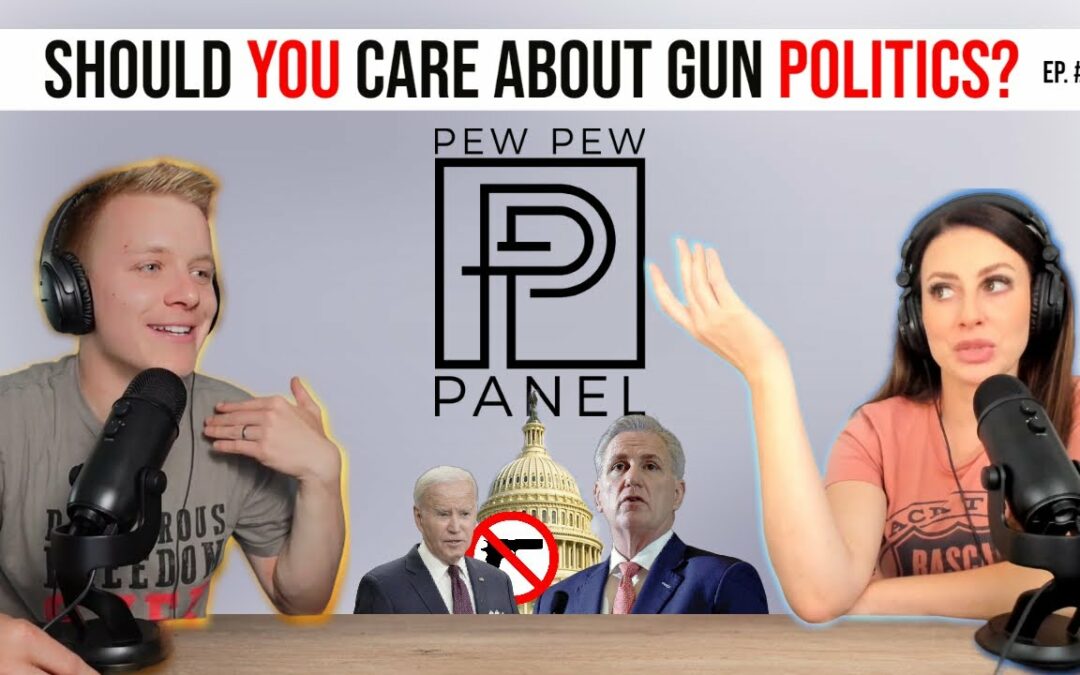 Should You Care?: Pew Pew Panel Ep.6 – Ava Flanell & Civilian Tactical