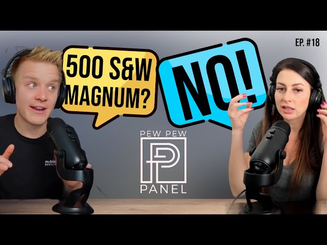 How To Get New Shooters Over Their Fears: Pew Pew Panel Ep.18 – Ava Flanell & Civilian Tactical