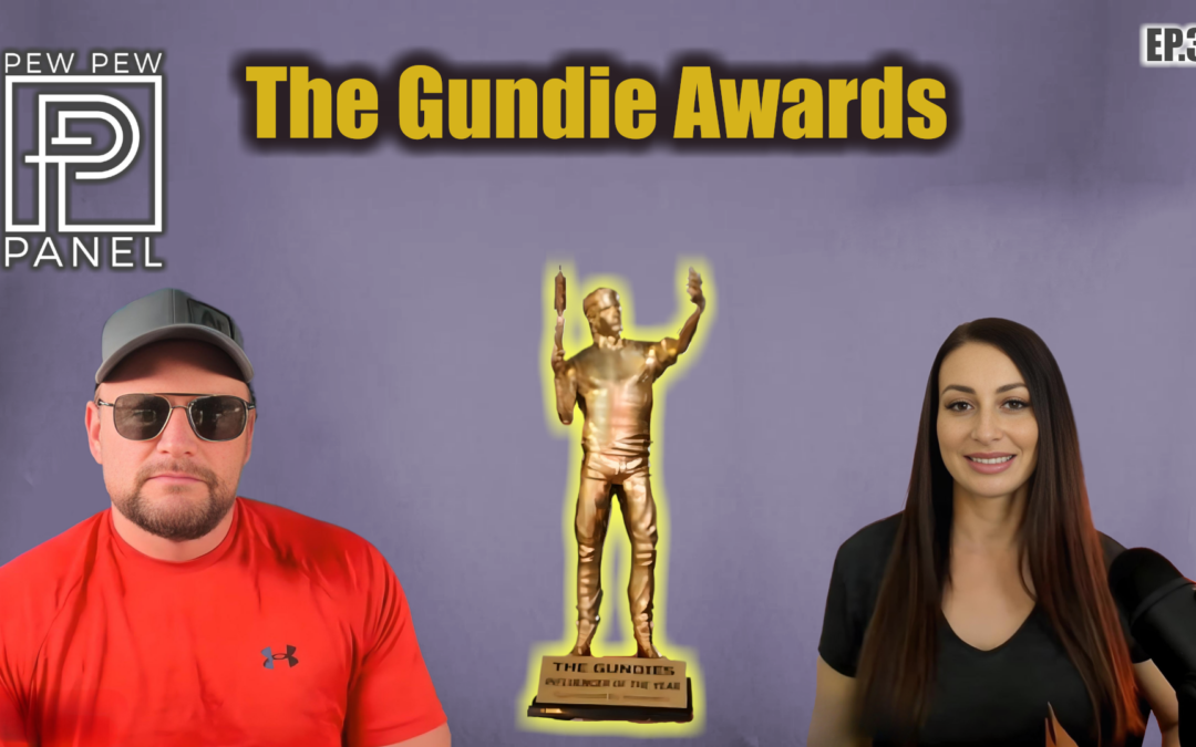 Guns for Bears, Trans and Guns, and the Gundie Awards – Pew Pew Panel Ep 31: Ava Flanell & Iraq Veteran 8888