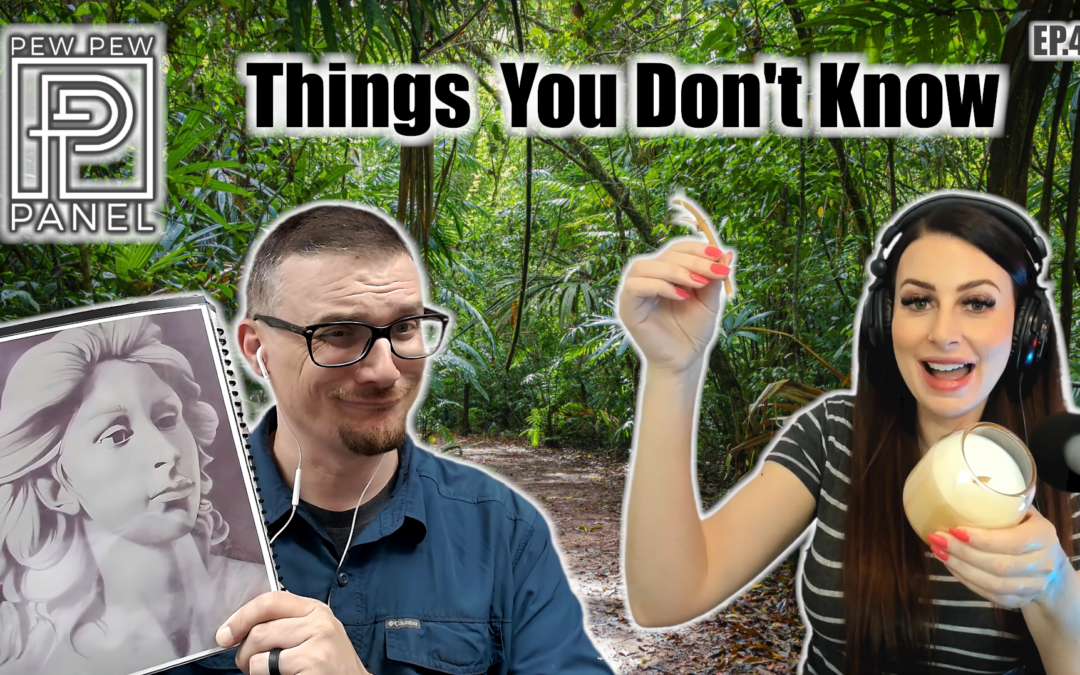 Other Things About Us – Pew Pew Panel Ep49: Ava Flanell & Chad IV8888